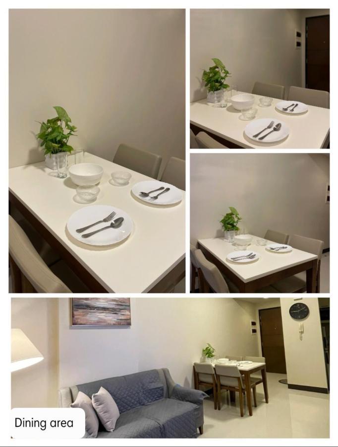 The Beach Suite At The Mactan Newtown Lapu-Lapu City Exterior foto