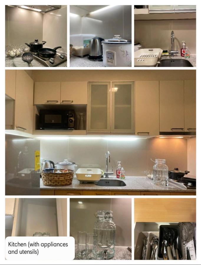 The Beach Suite At The Mactan Newtown Lapu-Lapu City Exterior foto