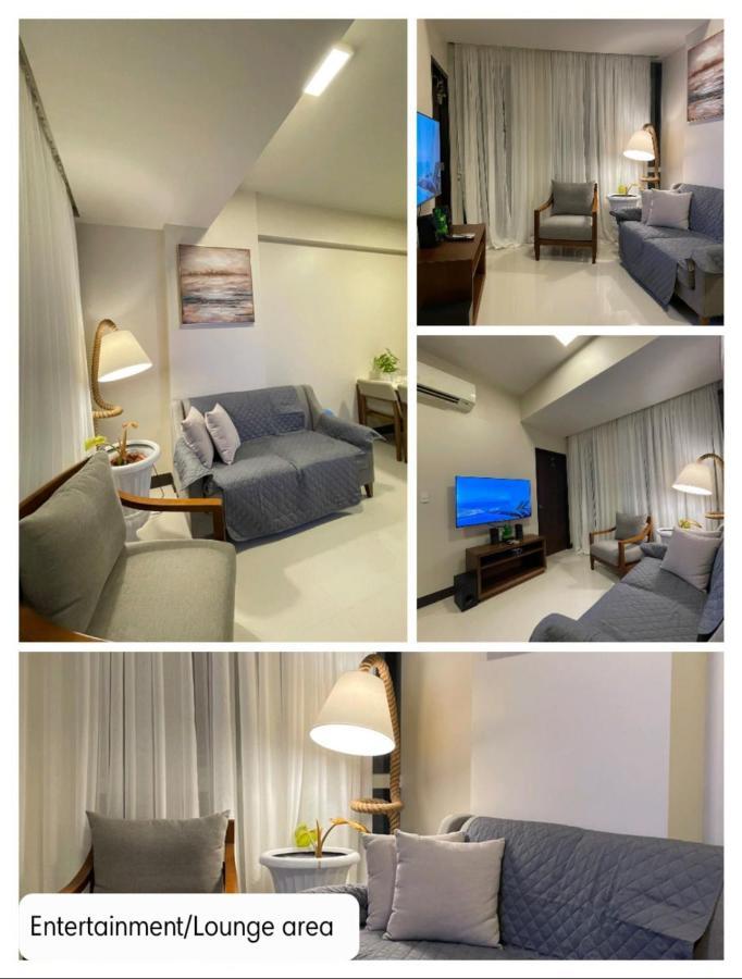 The Beach Suite At The Mactan Newtown Lapu-Lapu City Exterior foto