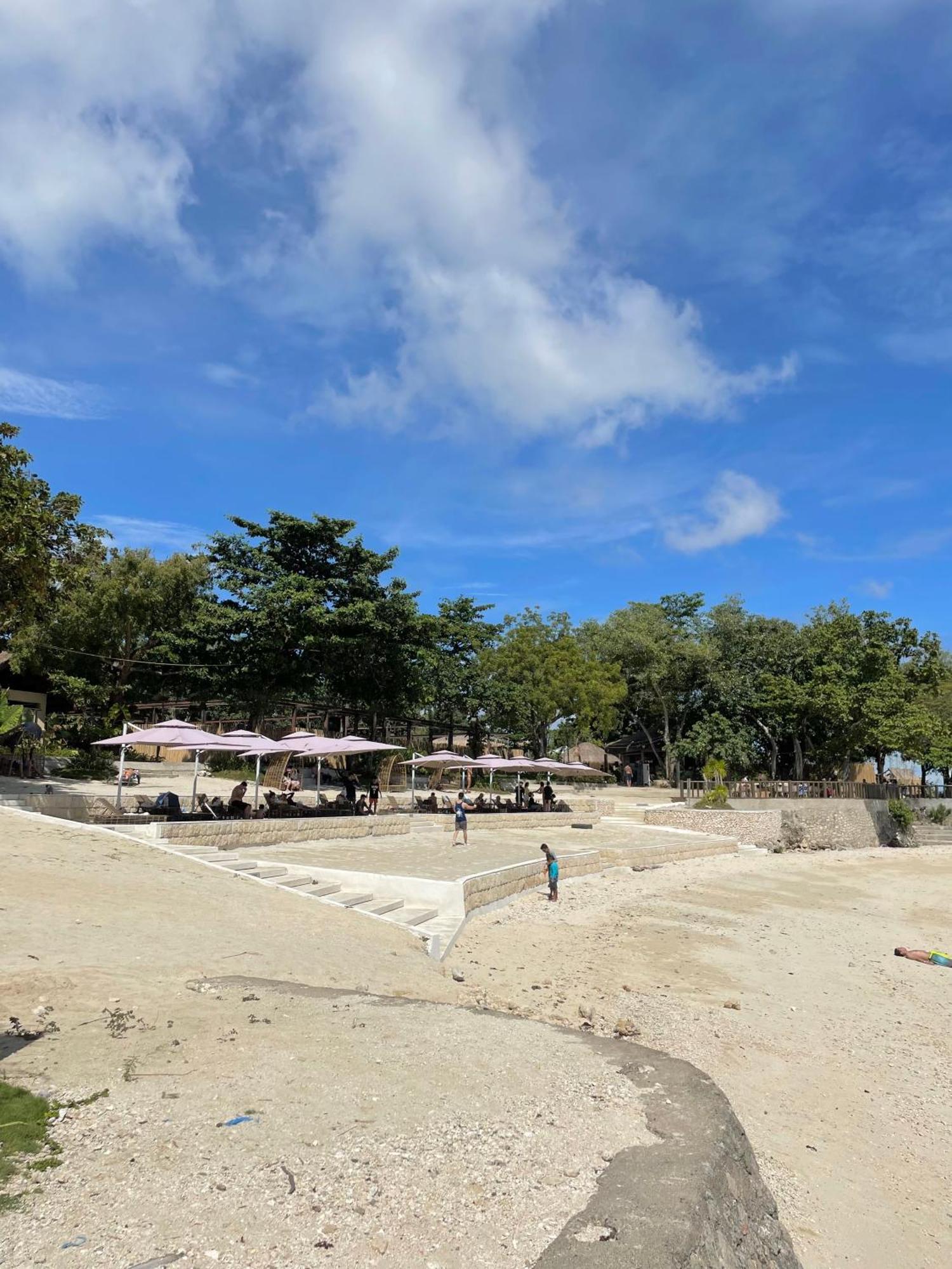 The Beach Suite At The Mactan Newtown Lapu-Lapu City Exterior foto