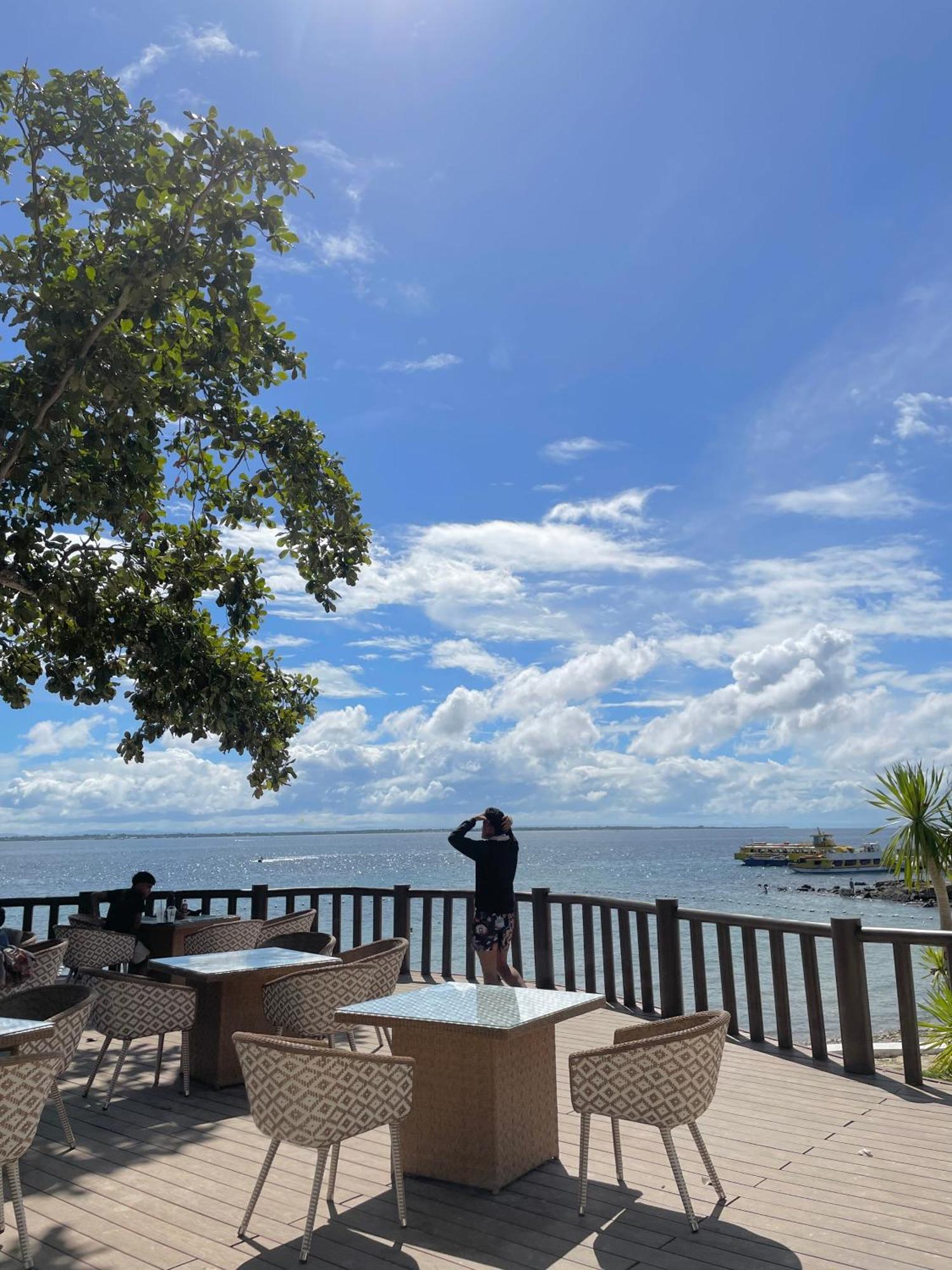 The Beach Suite At The Mactan Newtown Lapu-Lapu City Exterior foto