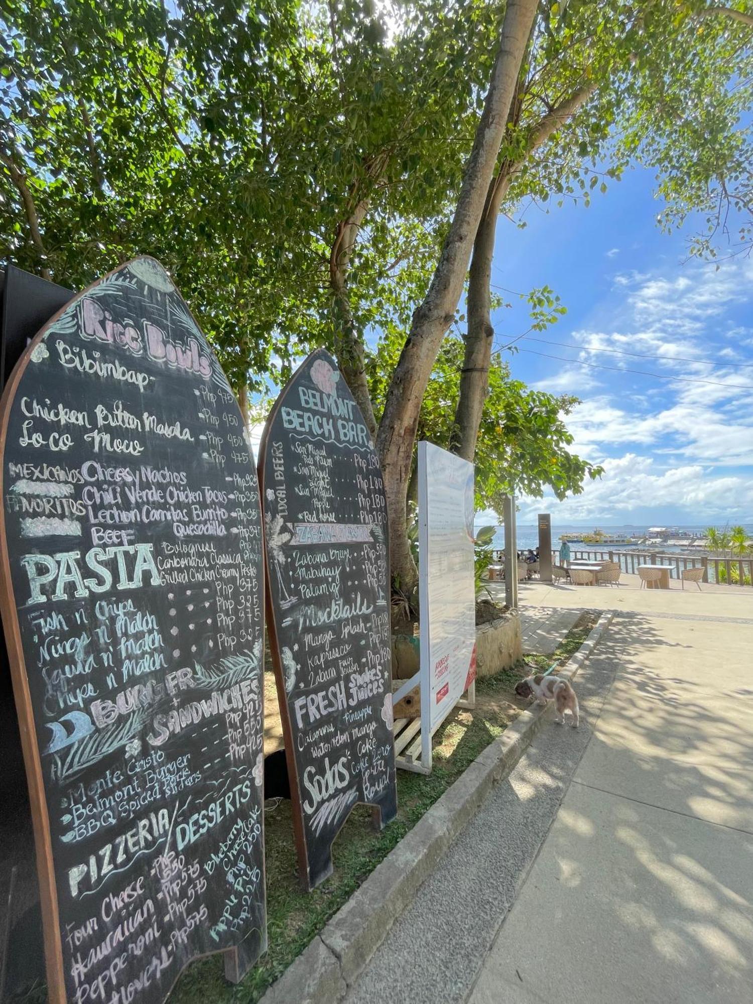 The Beach Suite At The Mactan Newtown Lapu-Lapu City Exterior foto