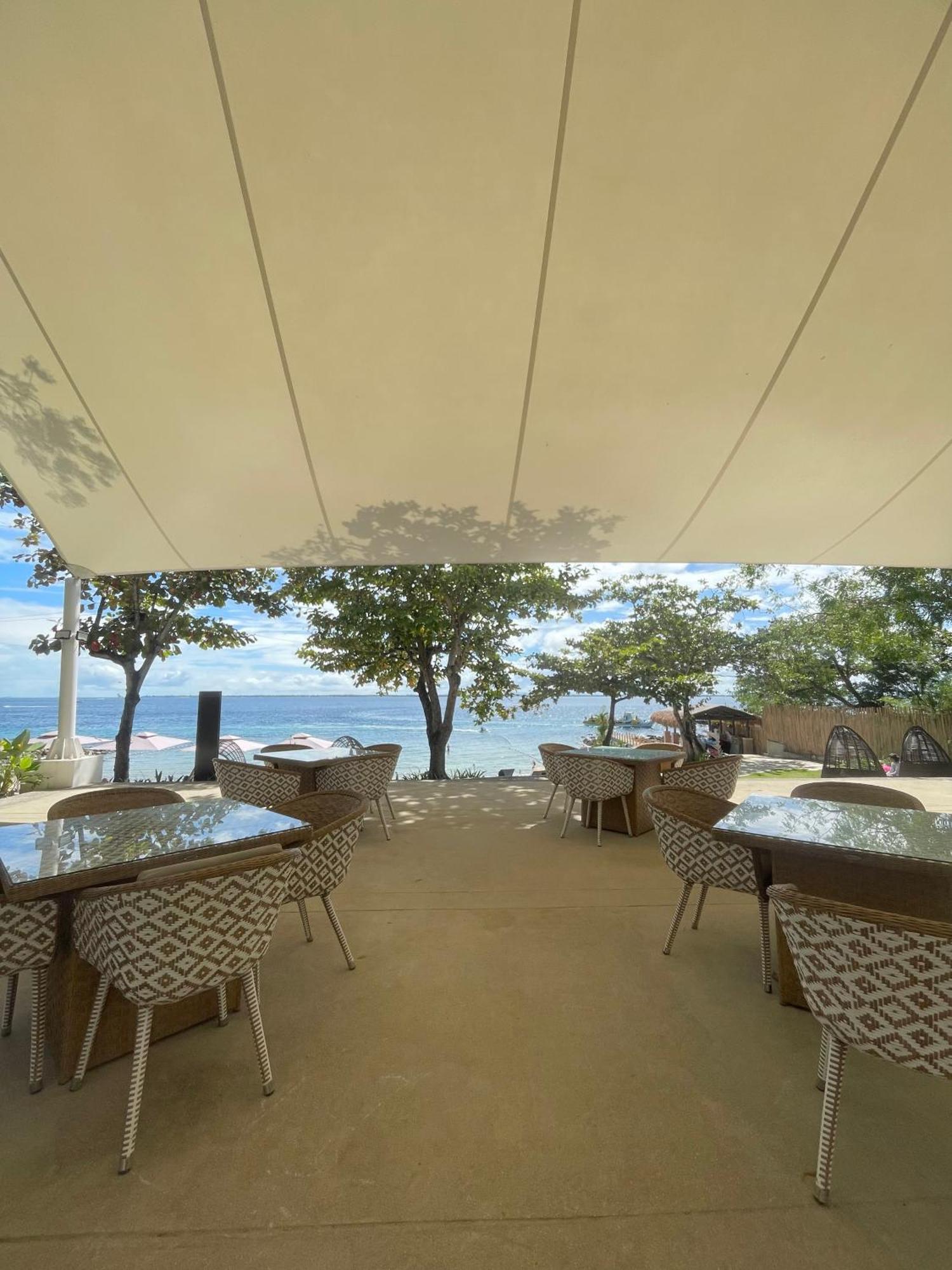 The Beach Suite At The Mactan Newtown Lapu-Lapu City Exterior foto